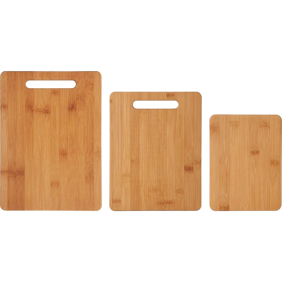 Hot Sale π Farberware Bamboo Cutting Board Set 3 Pc. π 3 Hot Sale π Farberware Bamboo Cutting Board Set 3 Pc. π