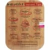 Coupon 🎉 Instant Pot Recipe Reference 11 X 14 In. Bamboo Board 🔔 -KitchenAid Shop unnamed file 113