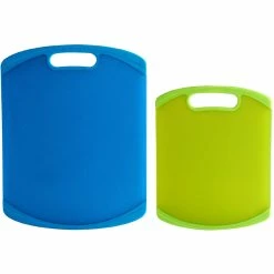 Top 10 🔔 Farberware 2 Pc. Mixed Translucent Non Slip Poly Cutting Boards Set 🤩