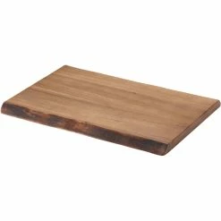 Hot Sale 😀 Rachael Ray Cucina Pantryware 17 X 12 Wood Cutting Board 🧨