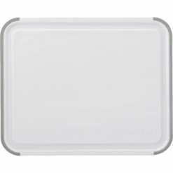 Top 10 👏 KitchenAid Classic 8 X 10 In. White And Gray Cutting Board 🔥