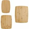 Coupon ❤️ Farberware Classic Bamboo Cutting Board 3 Pc. Set 🔔
