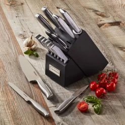 Best deal ⌛ Cuisinart German Stainless Steel Hollow Handle Cutlery Block 15 Pc. Set 😍 -KitchenAid Shop unnamed file 14