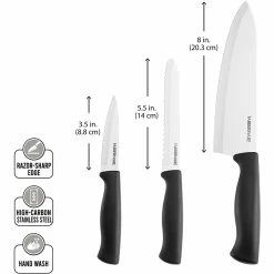 Coupon 😍 Farberware 3 Pc. Chef Set 🤩 -KitchenAid Shop unnamed file 158