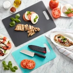 Flash Sale 😀 Farberware 5 In. Santoku With Edgekeeper Sheath 🌟 -KitchenAid Shop unnamed file 180