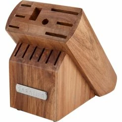 Flash Sale ⌛ Sabatier 15 Pc. Forged Triple Riveted Cutlery Set In Acacia Wood Block 🎁 -KitchenAid Shop unnamed file 19