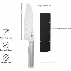 Best deal 🥰 KitchenAid Gourmet Santoku Knife 🤩 -KitchenAid Shop unnamed file 192