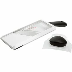 Promo ⌛ OXO Good Grips Hand Held Mandoline Slicer 🧨