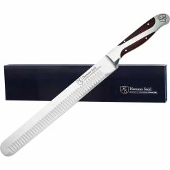 Wholesale 🥰 Hammer Stahl 14 In. Ham Slicer Knife 🤩