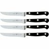 Best Pirce ⌛ Zwilling JA Henckels Zwilling J.A. Henckels International Classic 4 Pc. Steak Knife Set 💯