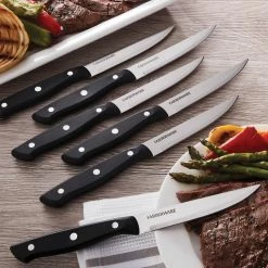 Cheapest 🔥 Farberware Triple Riveted Steak Knife Set, 6 Pc. 🔥 -KitchenAid Shop unnamed file 218
