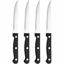 Promo 🌟 Farberware Steak Knife 4 Pc. Set ⌛