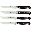 Best Sale 😉 Zwilling JA Henckels Zwilling J.A. Henckels Professional S Series 4 Pc. Steak Knife Set 🤩