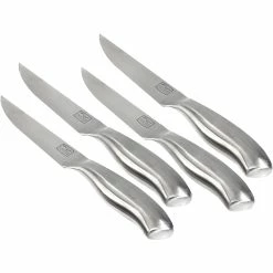 Coupon 🎉 Chicago Cutlery Insignia Stainless Steel 4 Pc. Steak Knife Set ⭐