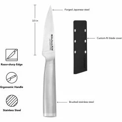 Discount 😀 KitchenAid Gourmet Stainless Steel 3.5 In. Parer 🌟 -KitchenAid Shop unnamed file 233