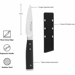 Hot Sale 🥰 KitchenAid 3.5 In. Paring Knife 🔔 -KitchenAid Shop unnamed file 243