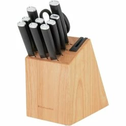 Best Pirce 🤩 KitchenAid 12 Pc. Knife Block Set 🌟