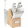Buy ❤️ Cuisinart 15 Pc. Triple Rivet Cutlery Block Set 😉 -KitchenAid Shop unnamed file 295