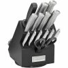 Budget 🧨 Cuisinart 15 Pc. Stainless Steel Rotating Cutlery Block Set 🧨 -KitchenAid Shop unnamed file 297