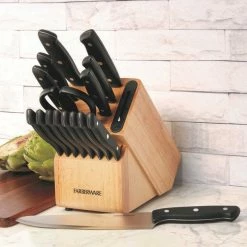 Wholesale 🌟 Farberware Edgekeeper Universal 16 Pc. Cutlery Set 🧨 -KitchenAid Shop unnamed file 305