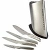 New ✨ Global Cutlery SAI 5 Pc. Block Set 🛒 -KitchenAid Shop unnamed file 306