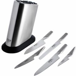 Wholesale 🧨 Global Cutlery Classic 6 Pc. Block Set ✔️