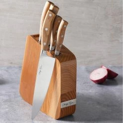 Cheap 💯 Cravings By Chrissy Teigen Stainless Steel Cutlery 6 Pc. Set 😉 -KitchenAid Shop unnamed file 32