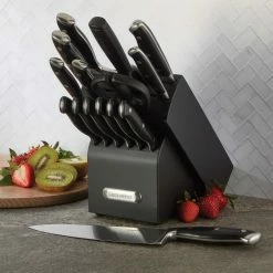 Wholesale 🛒 Farberware Cutlery 15 Pc. Set 👏