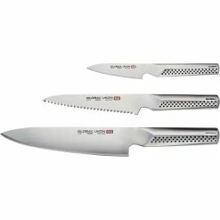 Brand new 🔔 Global Cutlery Ukon 3 Pc. Set ⭐