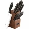 Budget π― Oster Huxford Bakelite Handle Hardwood Block Cutlery Set 14 Pc. π₯° 1 Budget π― Oster Huxford Bakelite Handle Hardwood Block Cutlery Set 14 Pc. π₯° -KitchenAid Shop unnamed file 337