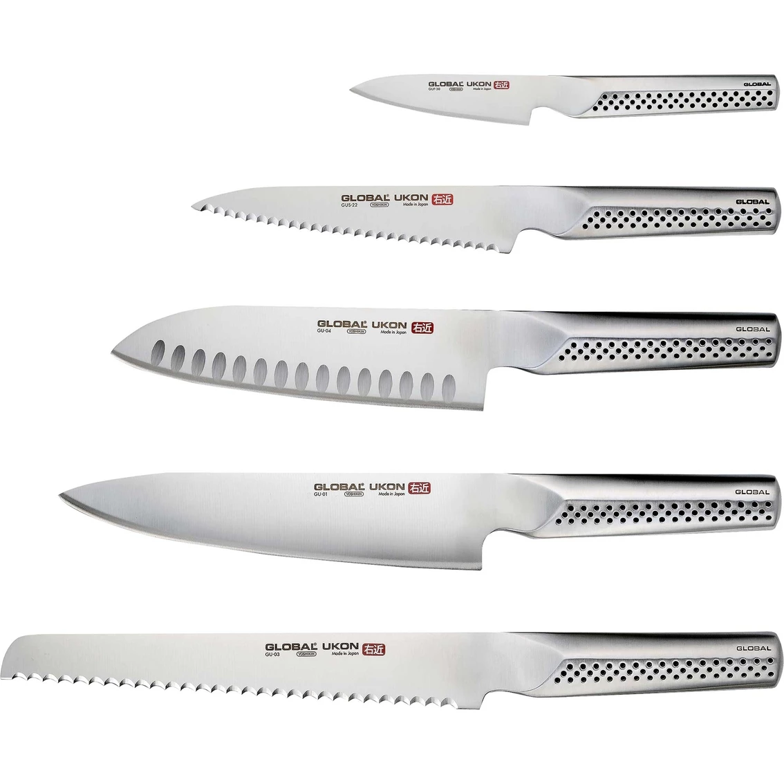 Coupon π― Global Cutlery Ukon 6 Pc. Block Set π― 4 Coupon π― Global Cutlery Ukon 6 Pc. Block Set π― - Image 2