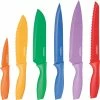 Cheapest 💯 Cuisinart 12 Pc. Color Knife Set With Blade Guards 🥰 -KitchenAid Shop unnamed file 348