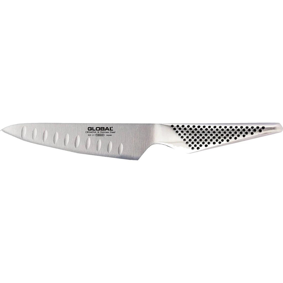 Deals π Global Cutlery Global Classic 5 In. Fluted Cook's Knife β¨ 3 Deals π Global Cutlery Global Classic 5 In. Fluted Cook's Knife β¨