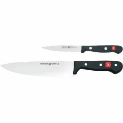 Best Sale ✨ Wusthof Gourmet 2 Pc. Cooks Knife Set 🤩