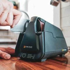 Best Pirce 🎉 Work Sharp CPE5NH Professional Electric Kitchen Knife Sharpener 😉 -KitchenAid Shop unnamed file 377