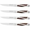 Budget ✔️ Hammer Stahl Steak Knife Set 4 Pc. ⭐ -KitchenAid Shop unnamed file 38
