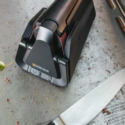 Best Pirce 🎉 Work Sharp CPE5NH Professional Electric Kitchen Knife Sharpener 😉 -KitchenAid Shop unnamed file 382