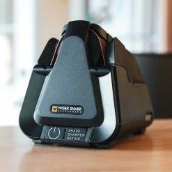 Best Pirce 🎉 Work Sharp CPE5NH Professional Electric Kitchen Knife Sharpener 😉 -KitchenAid Shop unnamed file 383