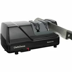 Outlet 🔔 Chefs Choice Chef's Choice Diamond Hone Sharpener For 15 Knives, Black 🔔 -KitchenAid Shop unnamed file 389