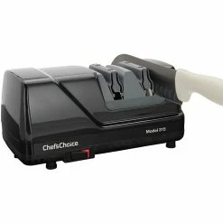 Outlet 🔔 Chefs Choice Chef's Choice Diamond Hone Sharpener For 15 Knives, Black 🔔 -KitchenAid Shop unnamed file 390