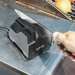 Flash Sale 🧨 Work Sharp CPE2 Electric Kitchen Knife Sharpener 😀 -KitchenAid Shop unnamed file 396