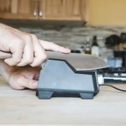 Flash Sale 🧨 Work Sharp CPE2 Electric Kitchen Knife Sharpener 😀 -KitchenAid Shop unnamed file 397