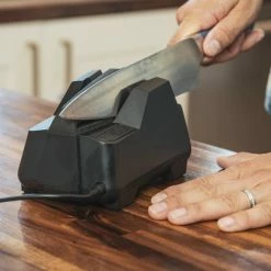 Flash Sale 🧨 Work Sharp CPE2 Electric Kitchen Knife Sharpener 😀 -KitchenAid Shop unnamed file 399