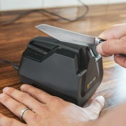 Flash Sale 🧨 Work Sharp CPE2 Electric Kitchen Knife Sharpener 😀 -KitchenAid Shop unnamed file 400