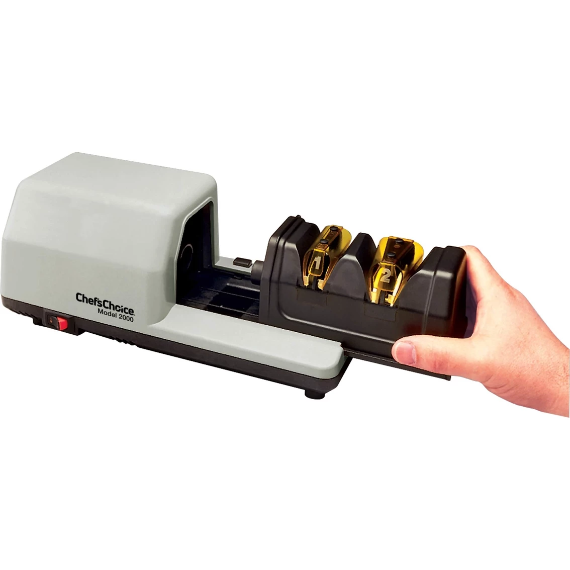 Discount π Chefs Choice Chef's Choice Commercial Diamond Hone Knife Sharpener 𧨠4 Discount π Chefs Choice Chef's Choice Commercial Diamond Hone Knife Sharpener 𧨠- Image 2