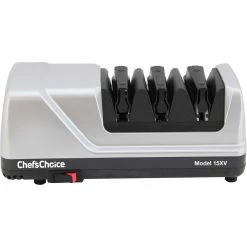 Best Pirce ⭐ Chefs Choice Chef's Choice Trizor XV EdgeSelect Electric Knife Sharpener 🛒