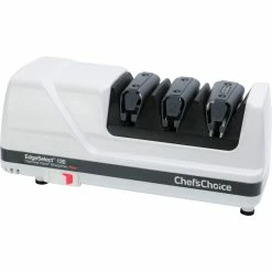 Best deal 🥰 Chefs Choice Chef's Choice 120 Diamond Hone Pro EdgeSelect Electric Knife Sharpener ✔️
