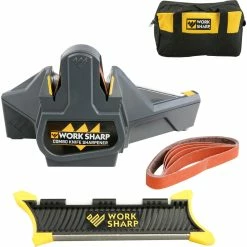 Best reviews of 😀 Work Sharp Combo Knife Sharpener Kit 😀