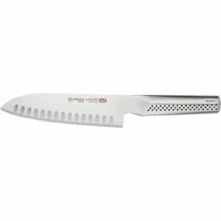 Cheapest 🎉 Global Cutlery Ukon 7 In. Hollow Ground Santoku Knife 😉