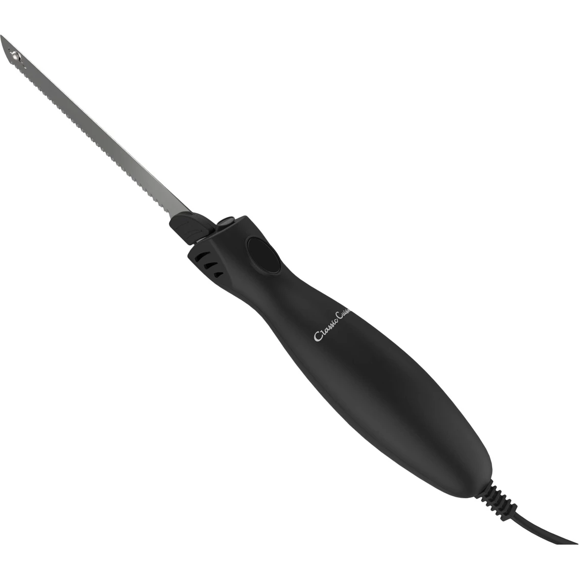 Outlet 𧨠Classic Cuisine Electric Carving Knife With 8 In. Blade π€© 3 Outlet 𧨠Classic Cuisine Electric Carving Knife With 8 In. Blade π€©